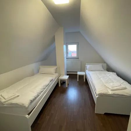 Im Schwabenland Apartmán *