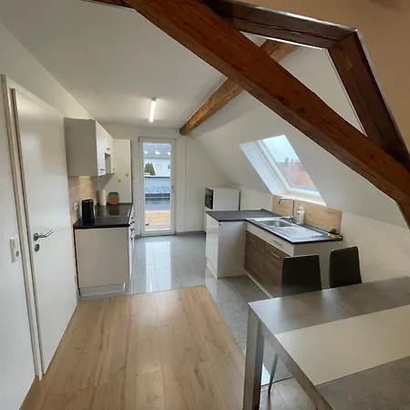 Apartmán Im Schwabenland