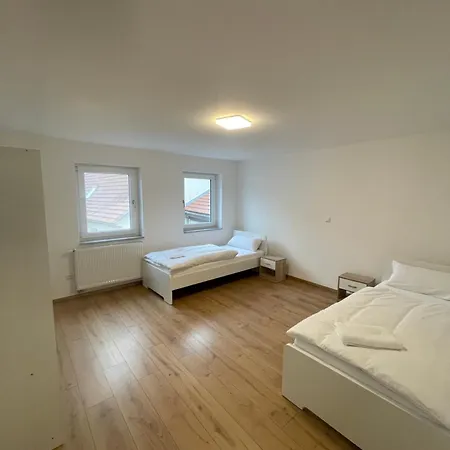 Apartmán Im Schwabenland Nellingen