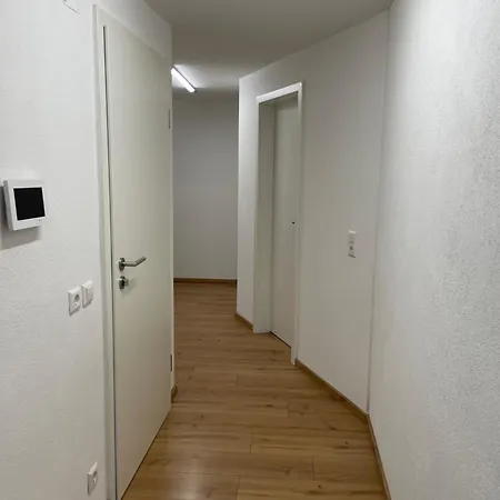 Im Schwabenland Apartmán *