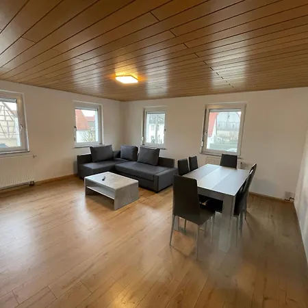Im Schwabenland Apartmán