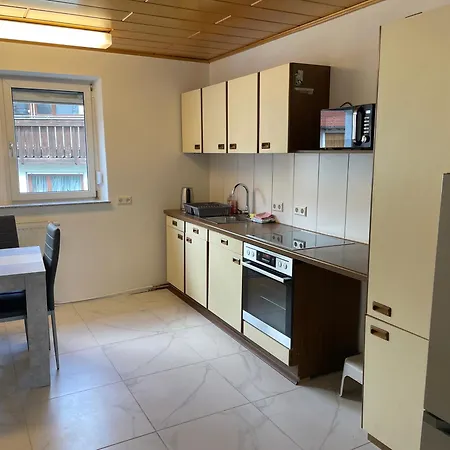 Apartmán Im Schwabenland *