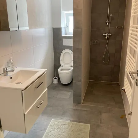 Im Schwabenland Apartmán